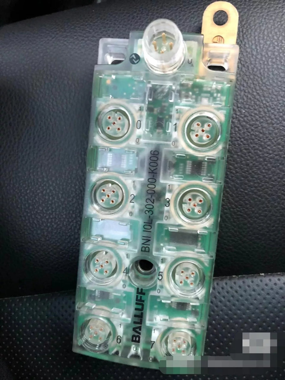 1pc USED BNI005L BNI IOL-302-000-K006 TESTED By DHL or FedEx #V9R7 CH