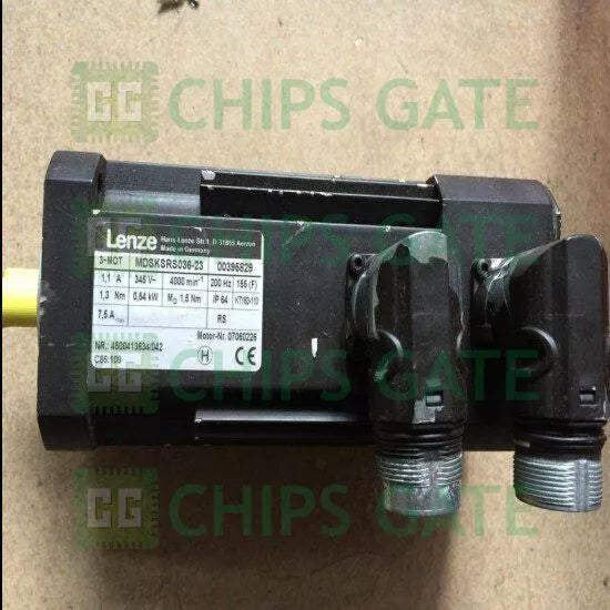 1PCS Used Lenze MDSKSRS036-23 Servo Mot In Good Condition Fast Ship #SC/
