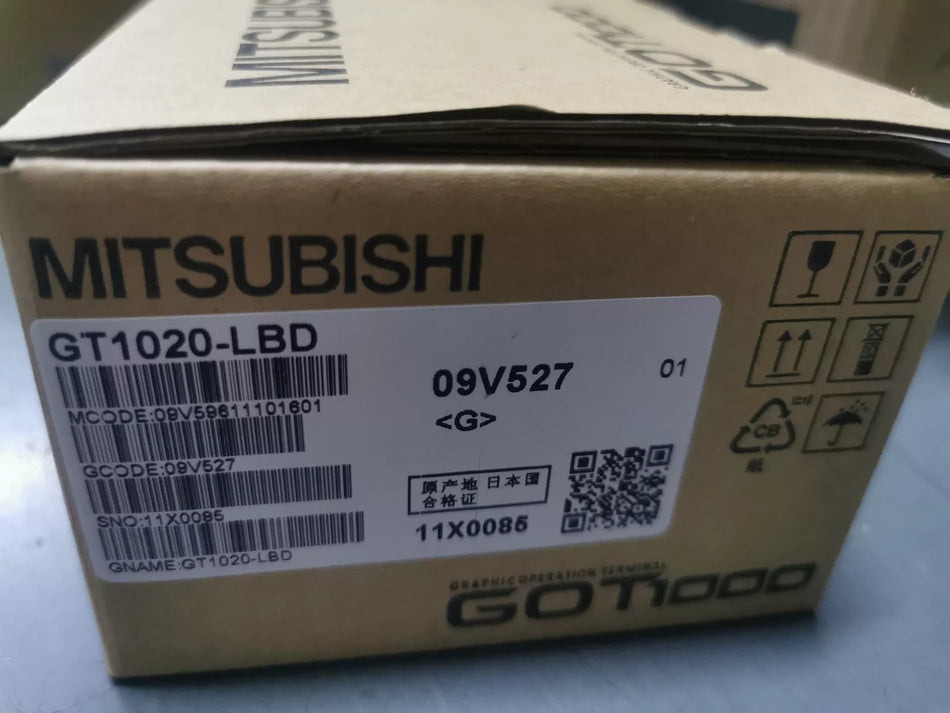 1PC Mitsubishi GT1020-LBL GT1020LBL Touch Screen New Expedited ping/