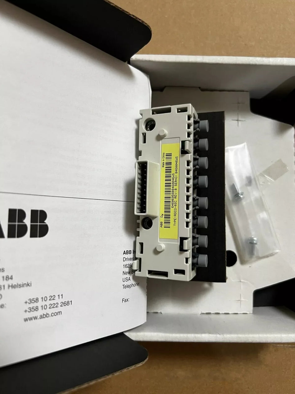 1PC NEW RDCO-02C communication board #N343 YF