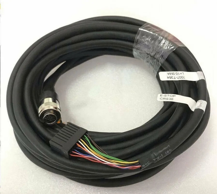 FANUC A660-2007-T364#L10R53A Teach Pendant Cable 10M