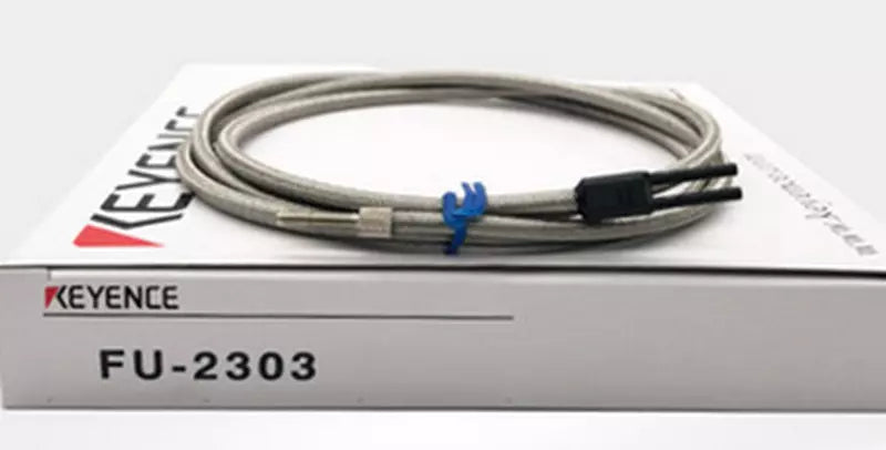 Keyence FU-2303 Optical Fiber Sensor FU2303 - New in Box