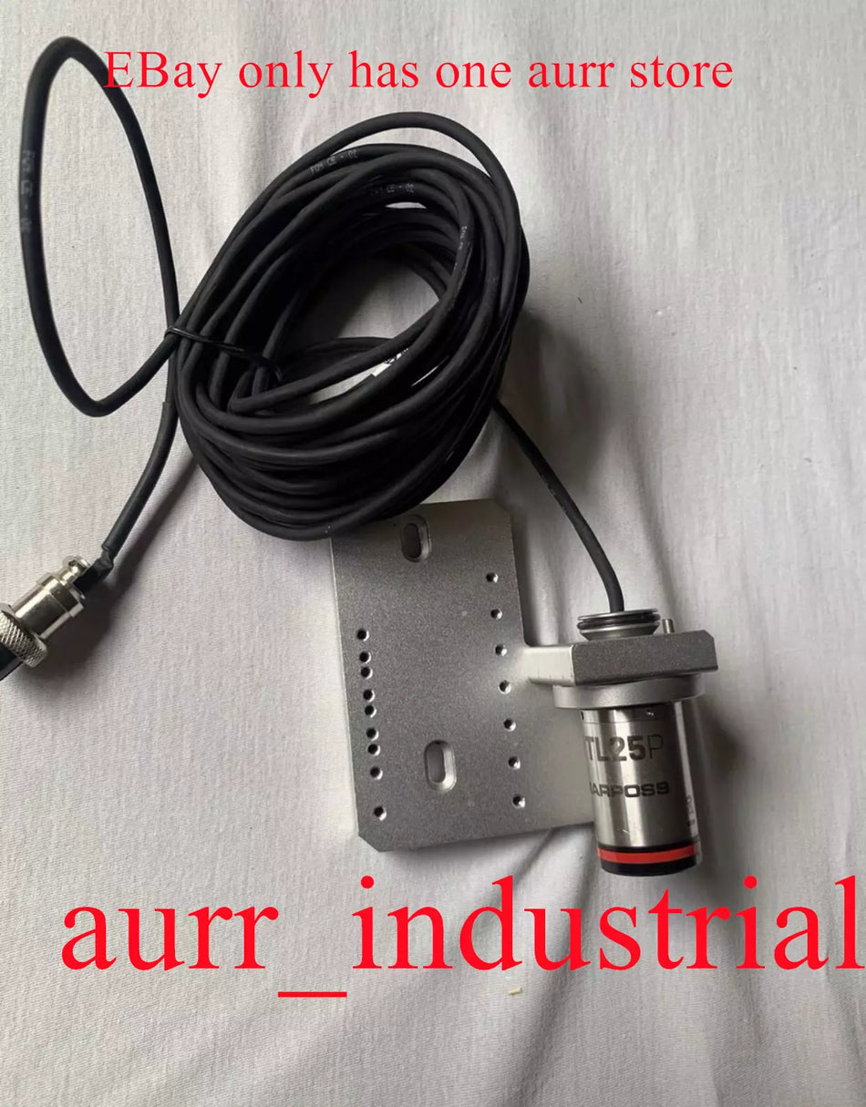 1 Used MARPOSS TL25P Side Head FedEx or DHL