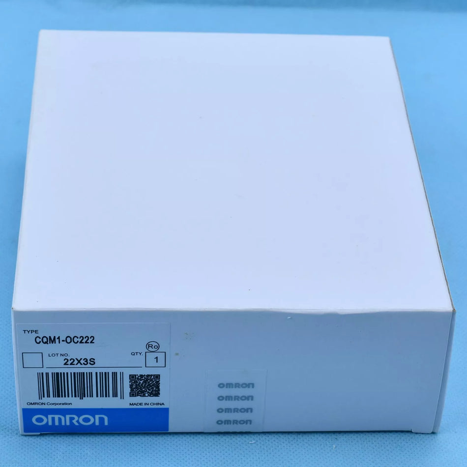 Omron CQM1-OC222 Output Unit in Box