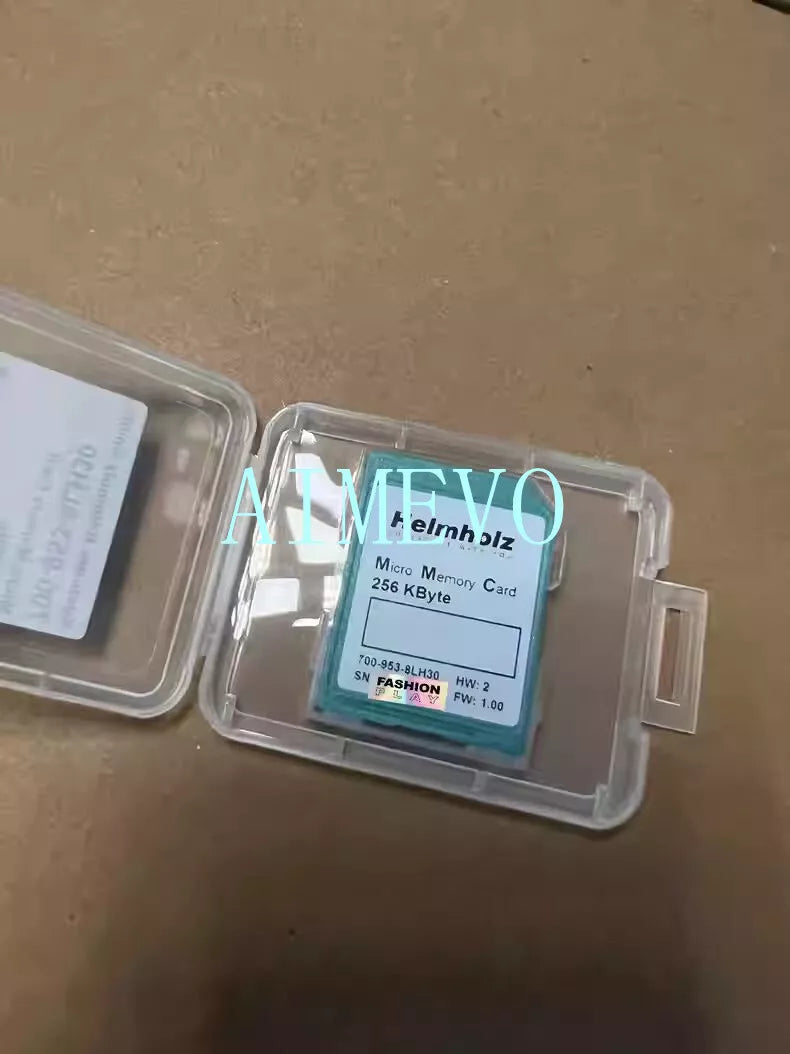 HELMHOLZ memory card 700-953-8LH30 256KB