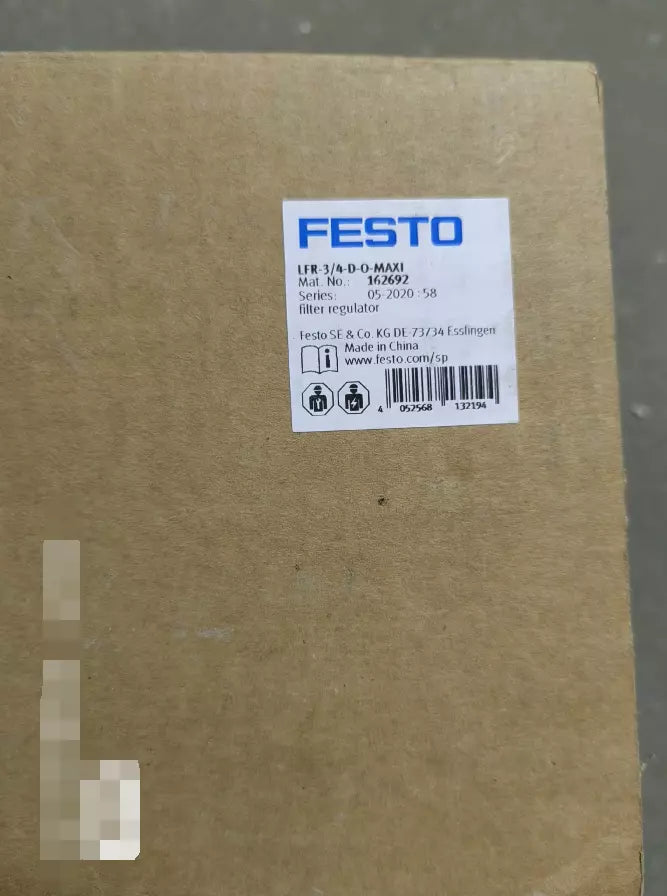 1 PC NEW LFR-3/4-D-O-MAXI Valve #B7658 CL