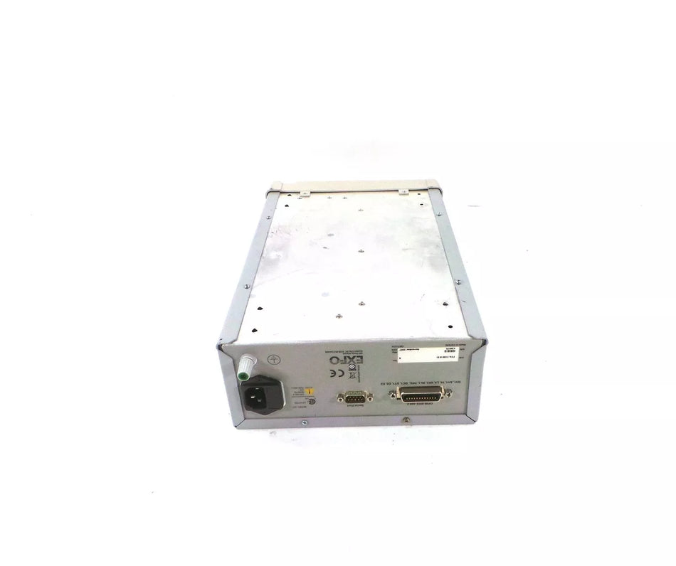 EXFO FVA-3100 Variable Attenuator with High Precision Control