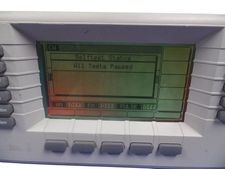 Anritsu 68369A/NV Signal Generator 10 MHz to 40 GHz