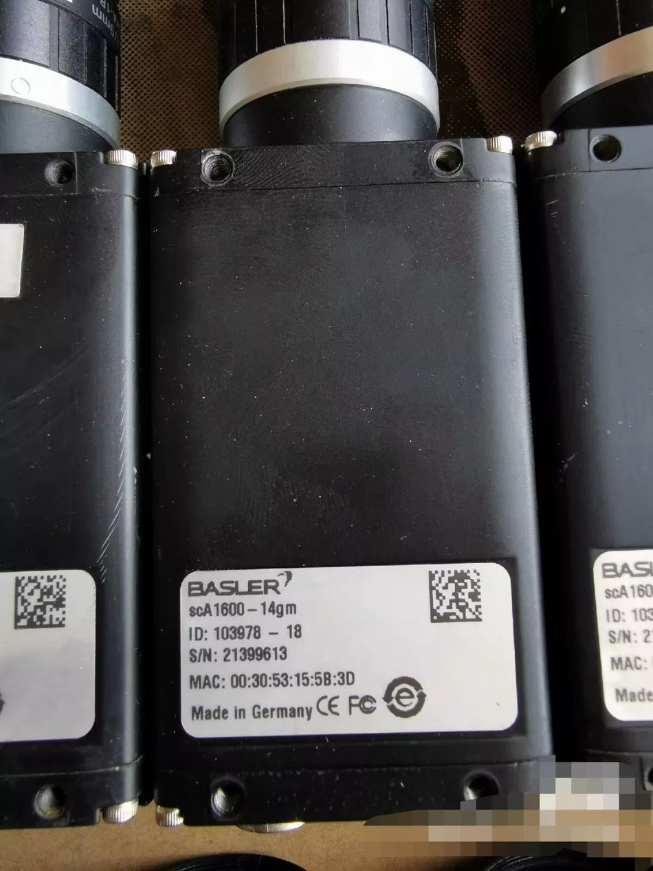 1pc USED scA1600-14gm TESTED #V7N8 CH
