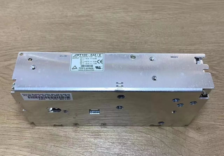 1pc NEW JWT100-522 /C 100-240VAC-1.6A 50-60Hz #V2TC CH