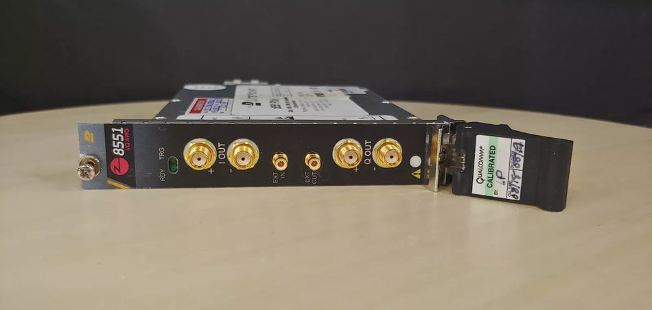 Litepoint Z8551 250 MHz I/Q Arbitrary Waveform Generator