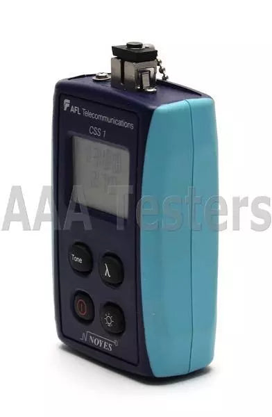 AFL Noyes CSS1-MM MM LED Fiber Optic Light Source CSS1