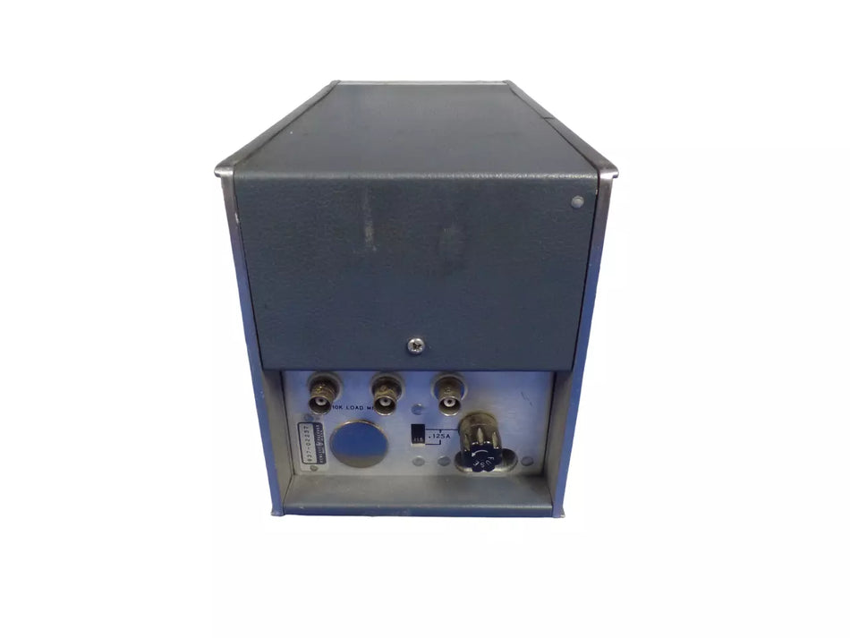 Hewlett-Packard 432A Power Meter - Reliable and Precise Measurement Tool