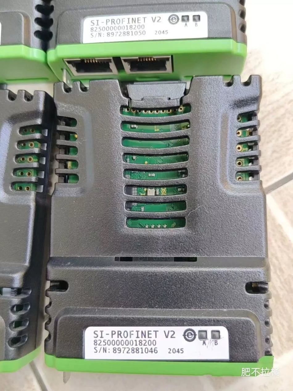 1PCS USED SI-PROFINET communication module () #N6683 YF