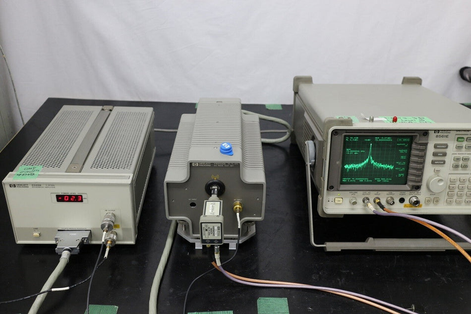 83557A 50-75GHz mm-Source Module by Agilent