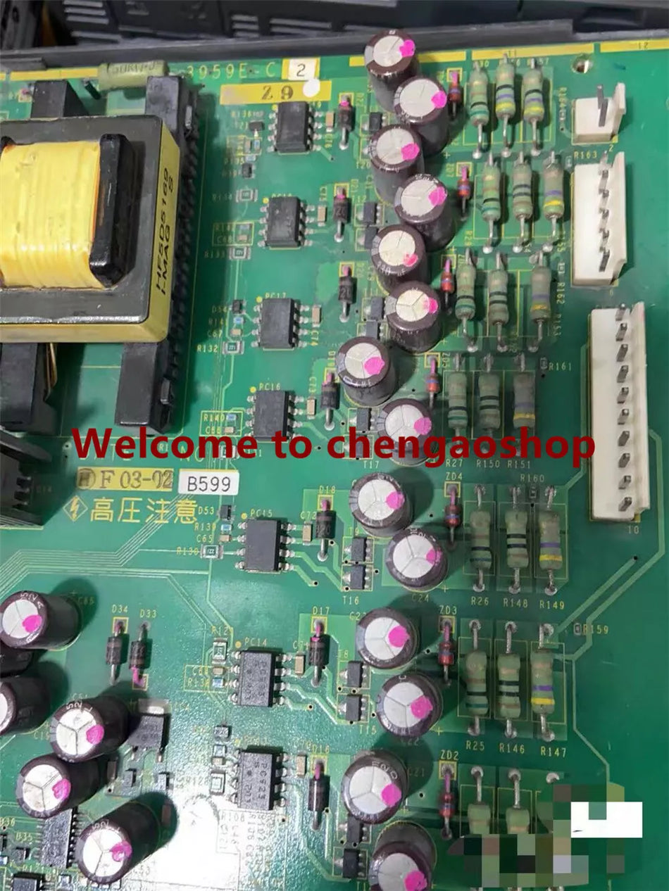 1PCS Used FUJI EP-3959C-C2 INVERTER Drive Board #T4294 YS