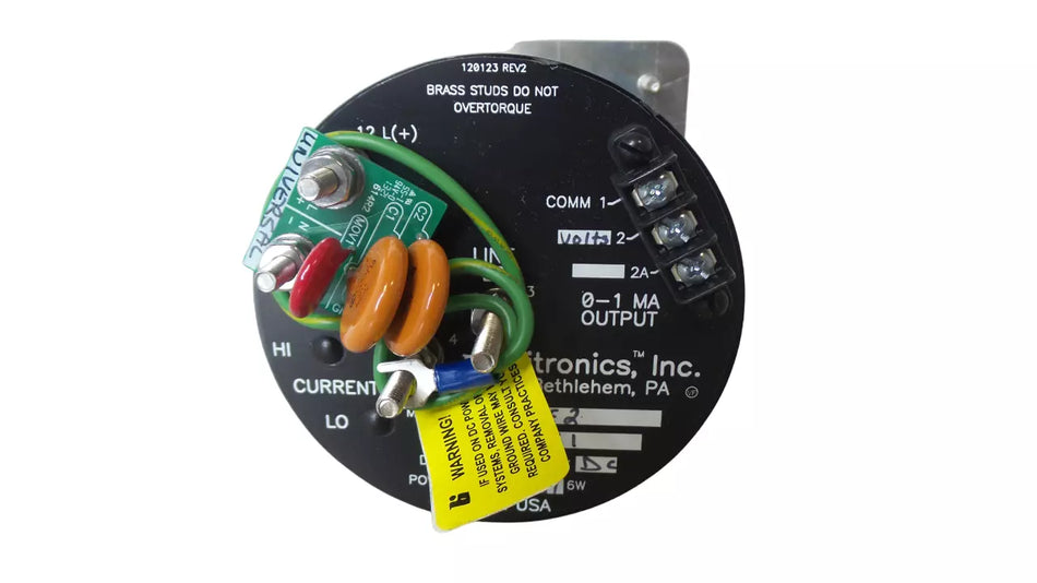 Bitronics VSAIE2 AC KILOVOLTS - Advanced Voltage Sensing and Intelligent Analytics