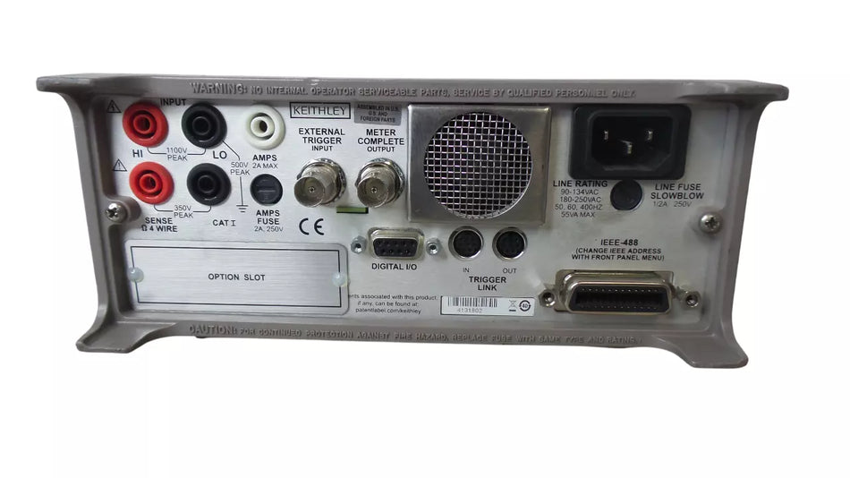 Keithley 2001M B17 Multimeter with Advanced Measurement Capabilities