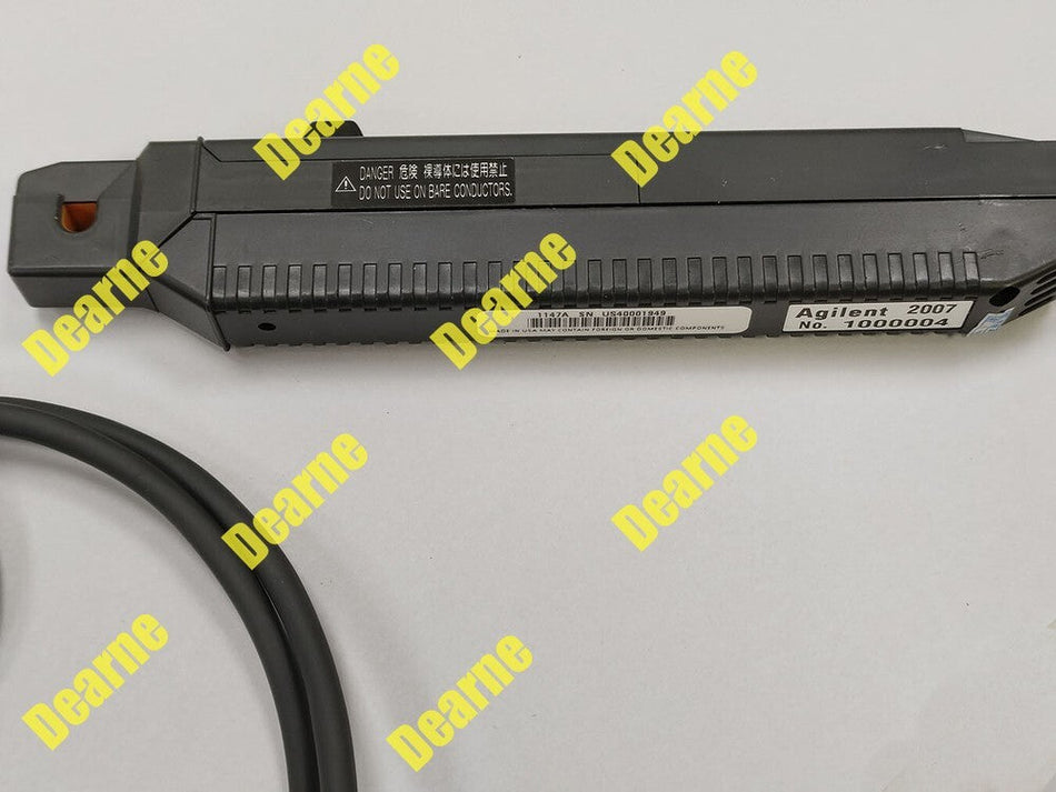 1147A Oscilloscope Current Probe 50 MHz by Agilent