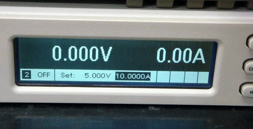 Agilent N6731B 5V 10A 50W Power Supply Module