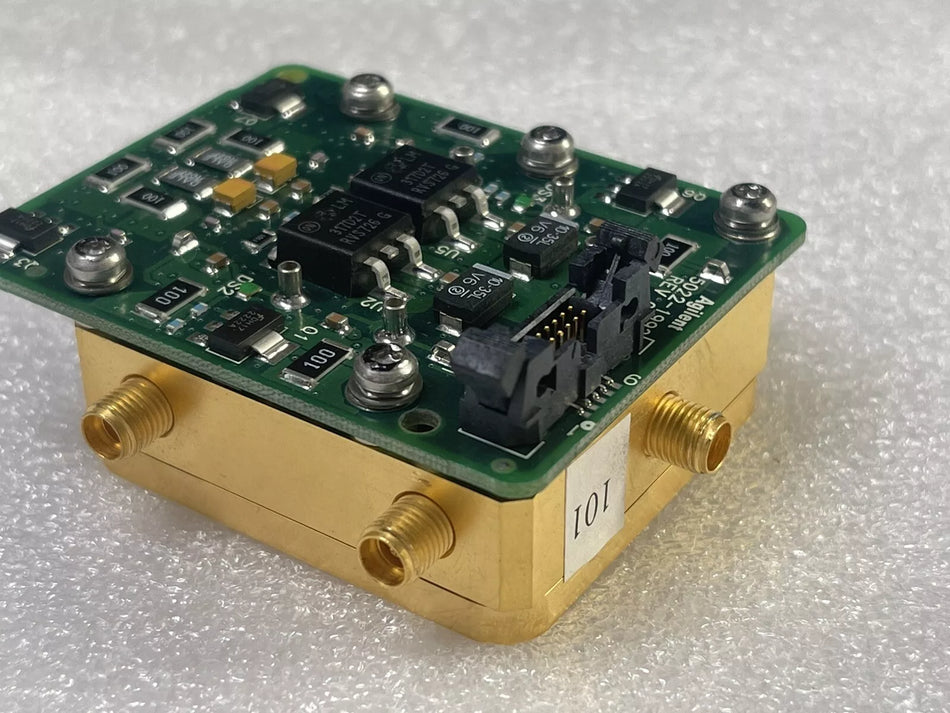 Keysight/Agilent 5087-7306 Quadswitch 26.5GHz