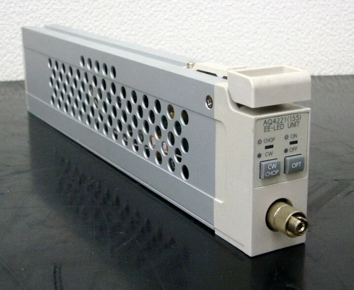 ANDO AQ4221 (155) 1550nm -32dBm SM LED Unit