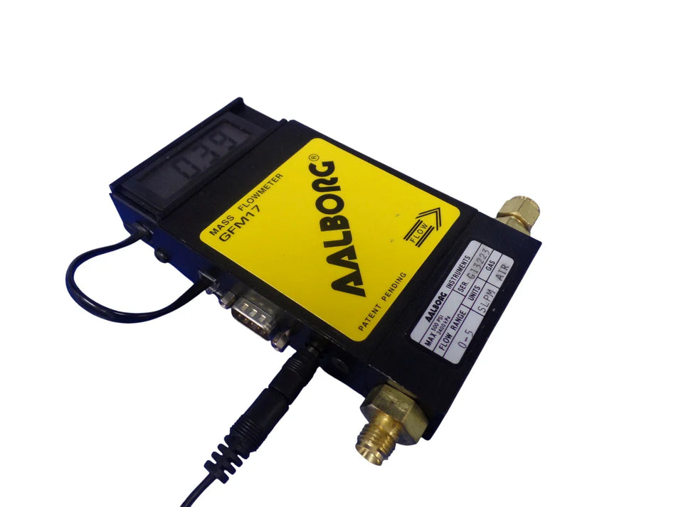 Aalborg mass flowmeter gfm17 - Free shipping