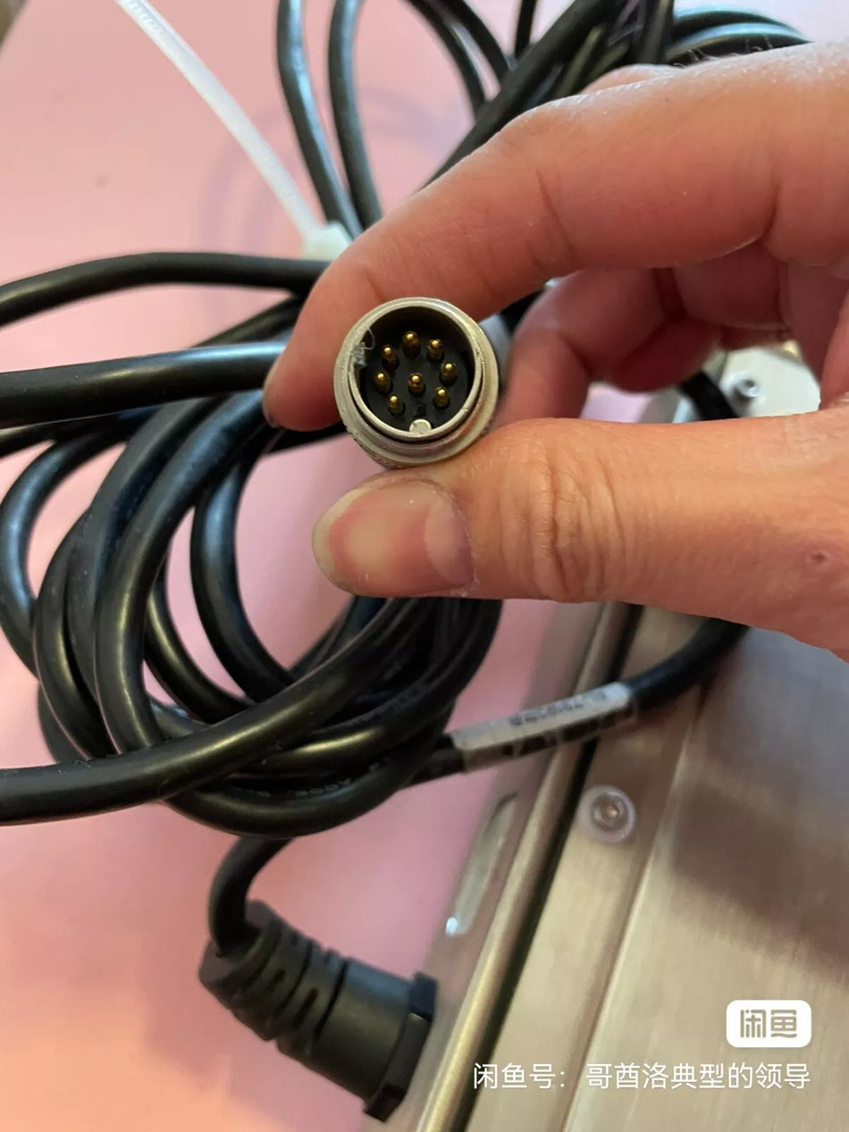 1PC Used 100% Test VIDEOJET TU420H