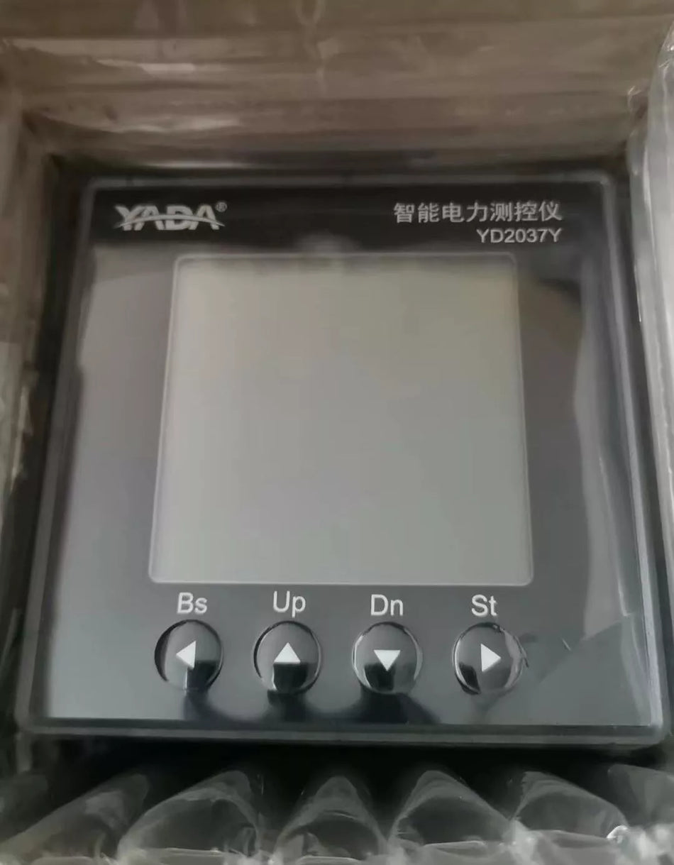 1pc NEW YD2037Y-F3 Intelligentzed Power Meter By DHL or FedEx #VFX4 CH