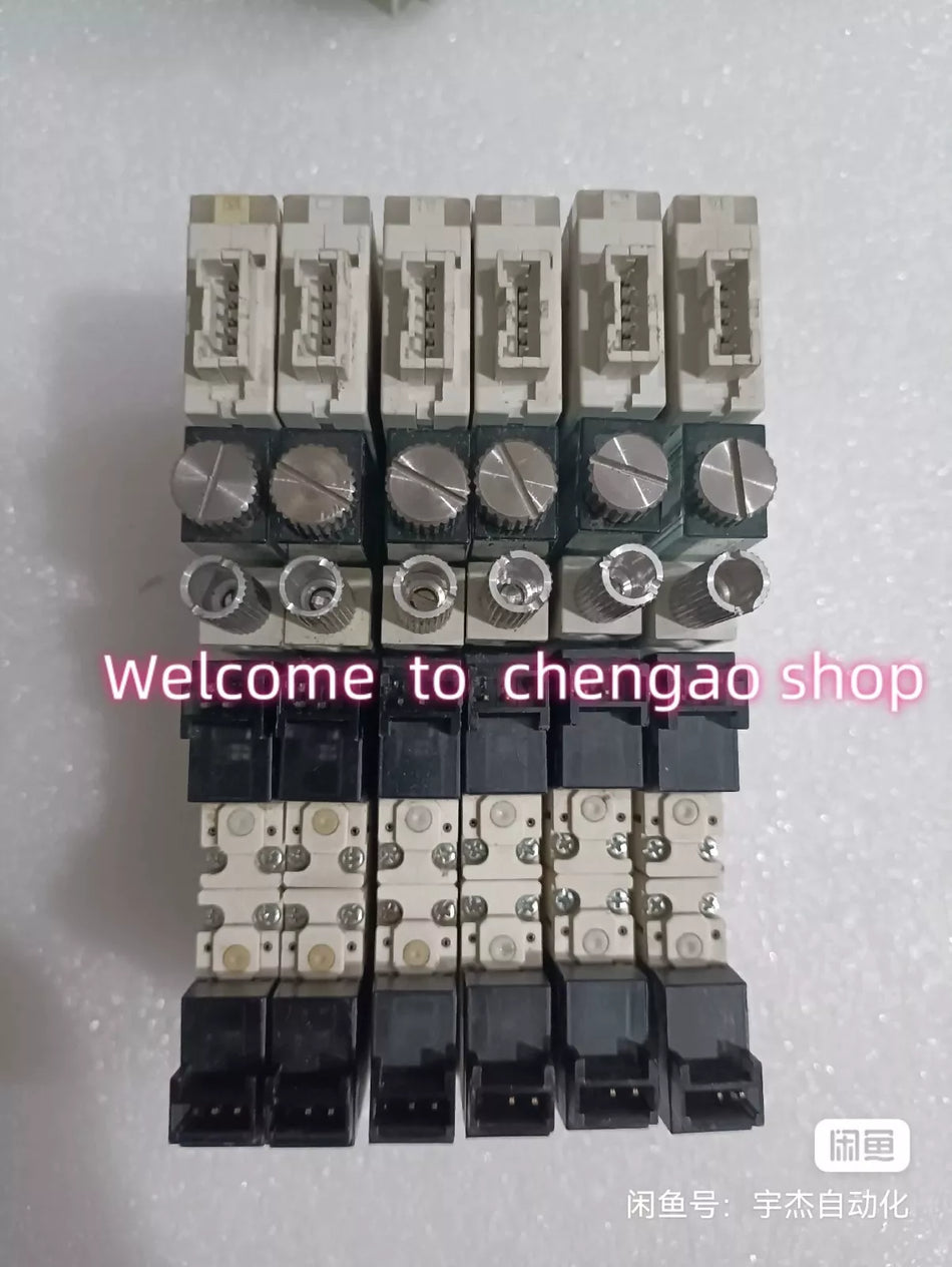 1 PC USED GOOD ZQ1-ZSEA-A Vacuum Generator #B150H CL