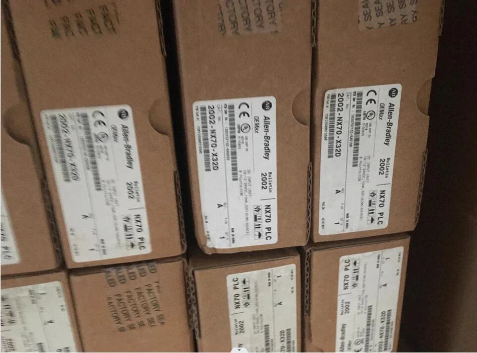 AB NX70 PLC 2002-NX70-X32D NX70-X32D Module