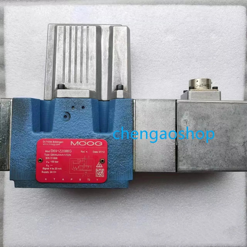 1PC D691Z2086G Servo Valve