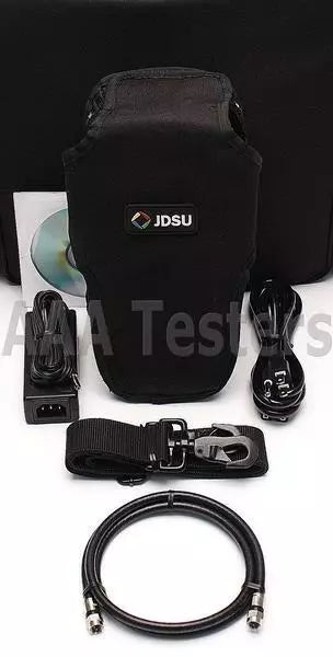 JDSU Viavi DSAM-3300 xt DOCSIS 3.0 CATV Meter 6MHz DSAM3300 Home Certification