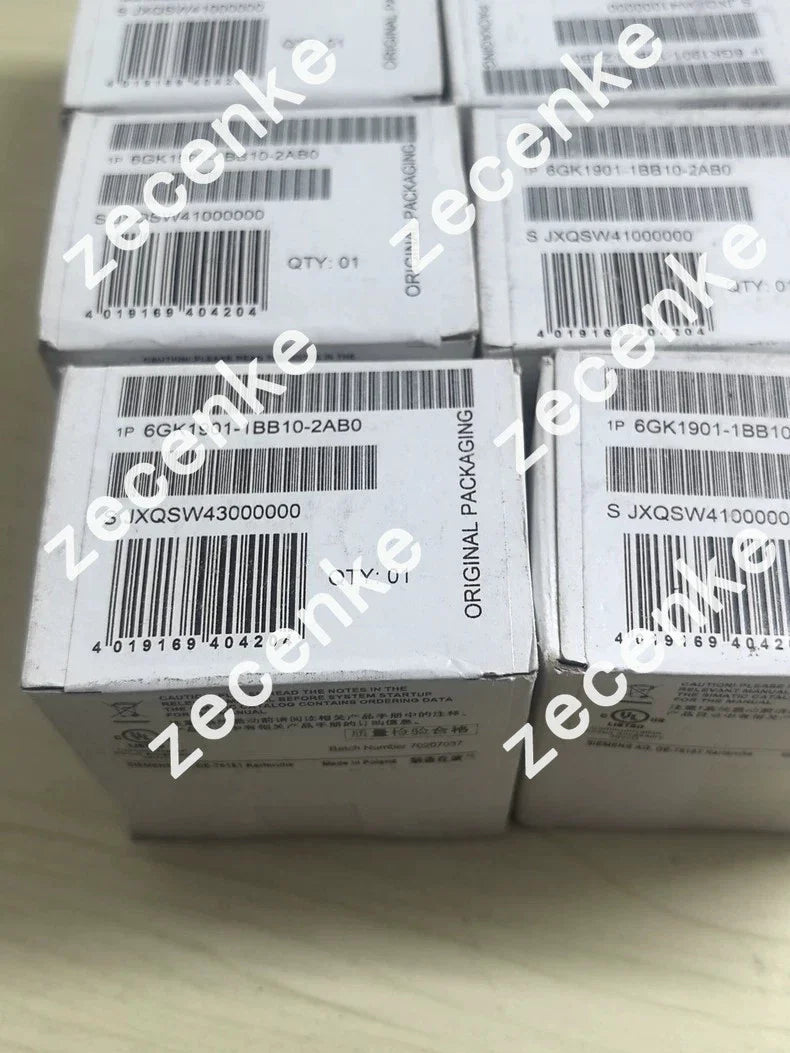SIEMENS 6GK1901-1BB10-2AB0 PN Connector