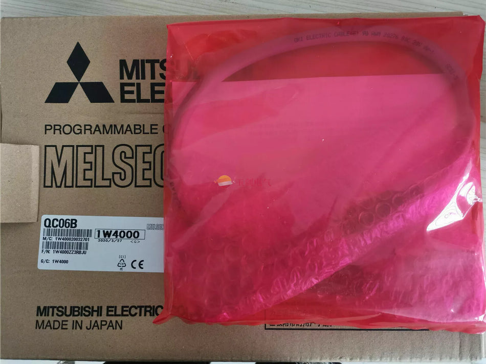 1PC New Mitsubishi QC06B Extension Cable PLC Module In Box