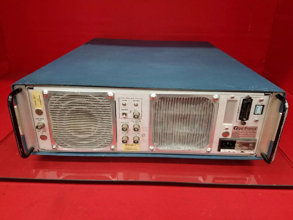 GigaTronics Model 1026 Signal Generator AS-IS