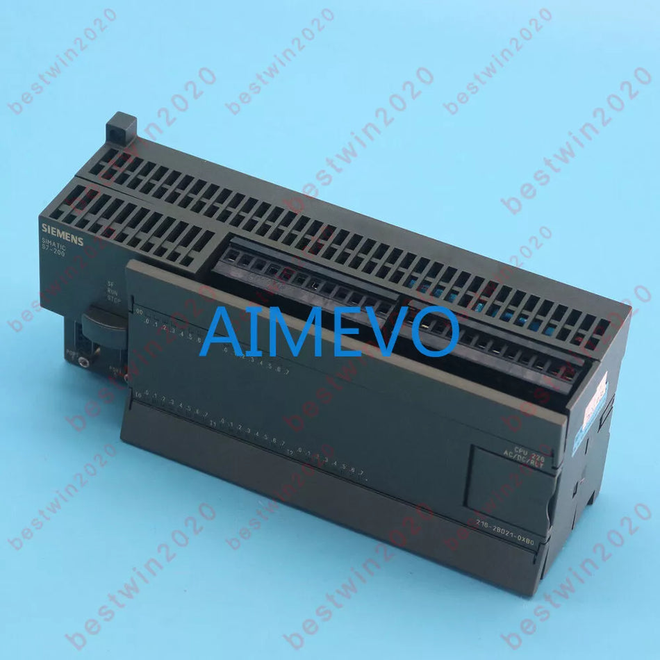 1PC Used Siemens 6ES7 216-2BD21-0XB0 6ES7216-2BD21-0XB0 Tested FAST SHIP
