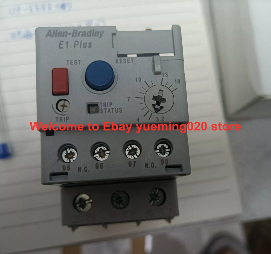 193-EEED 193 E1 PLUS overload releay