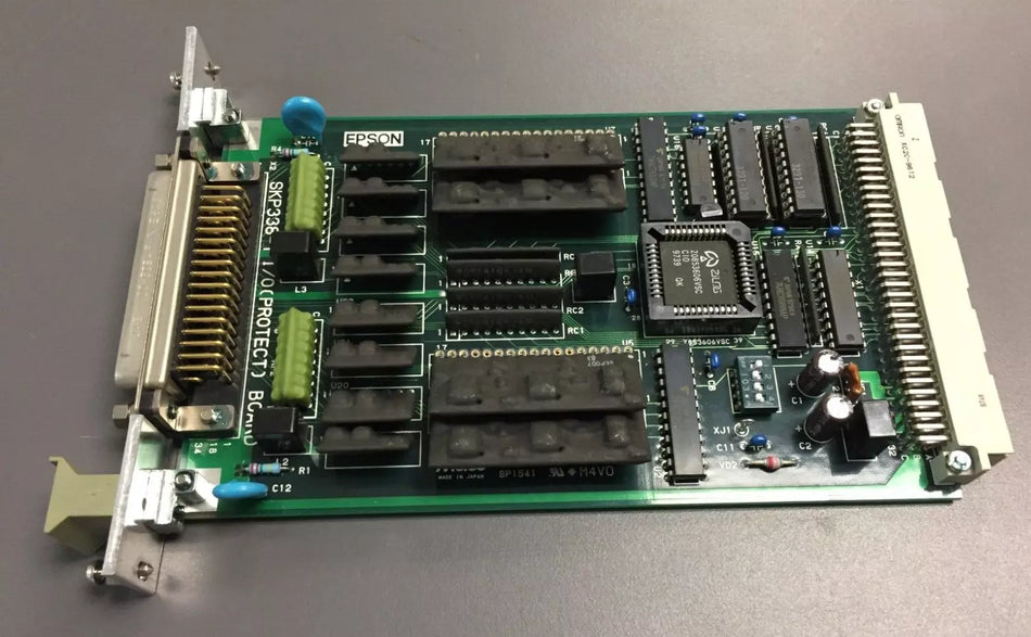 EPSON SKP338 I/O (Protect) Board - Features, Specifications & Uses