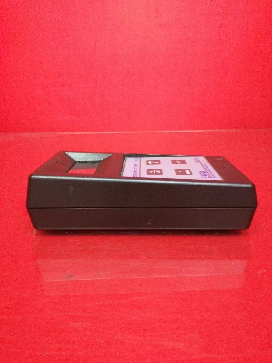 Exfo Fot-22 Fiber Optic Tester with Power Meter and Light Source