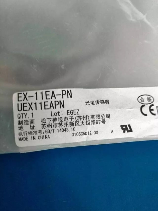 Panasonic EX-11EA-PN Photoelectric Sensor