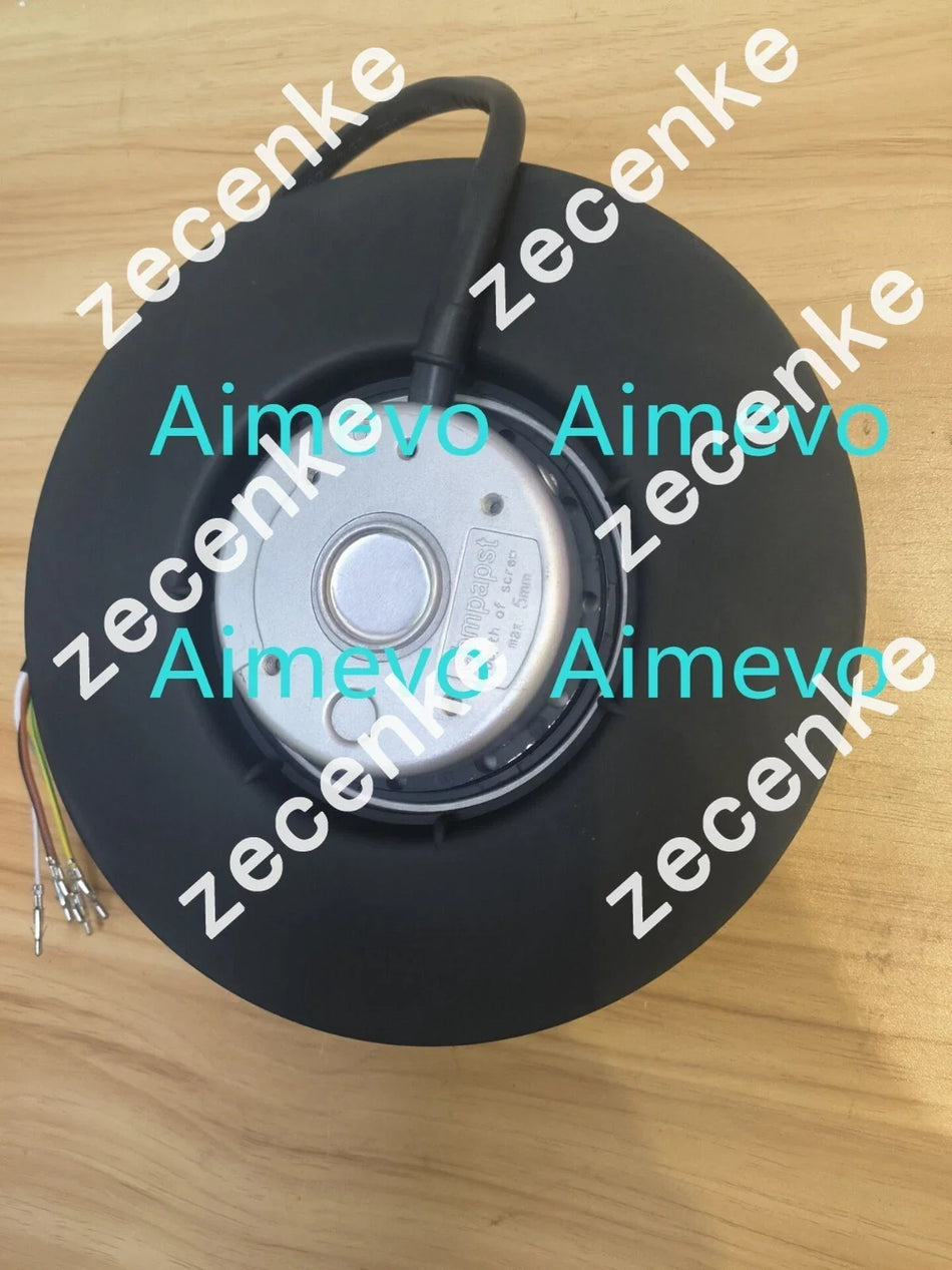 1PC EBMPAPST R2D190-AC22-12 M2D068-BF Y 460V-60HZ