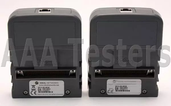 IDEAL Cat6a High Performance Adapter Set For LanTEK 6A 7 7G I II 0012-00-0656