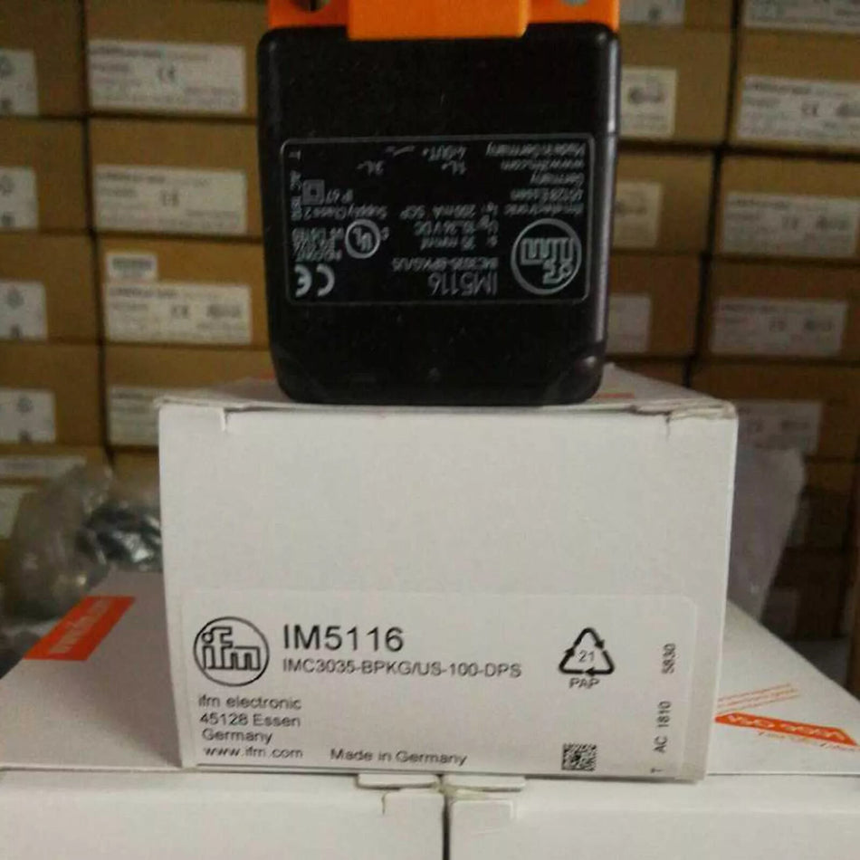 IFM IM5116 Proximity Switch Sensor - 1PC, Expedited Shipping