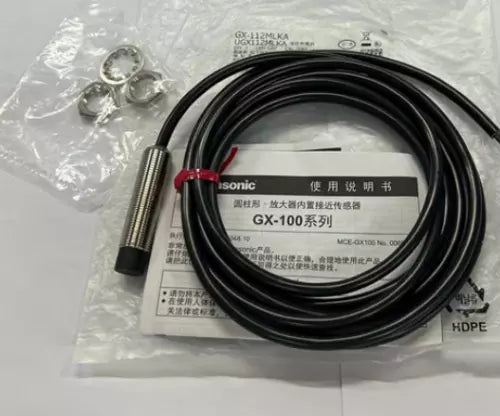 Panasonic GX-112MLKA GX112ML Proximity Switch Sensor - 1PC, Expedited Shipping