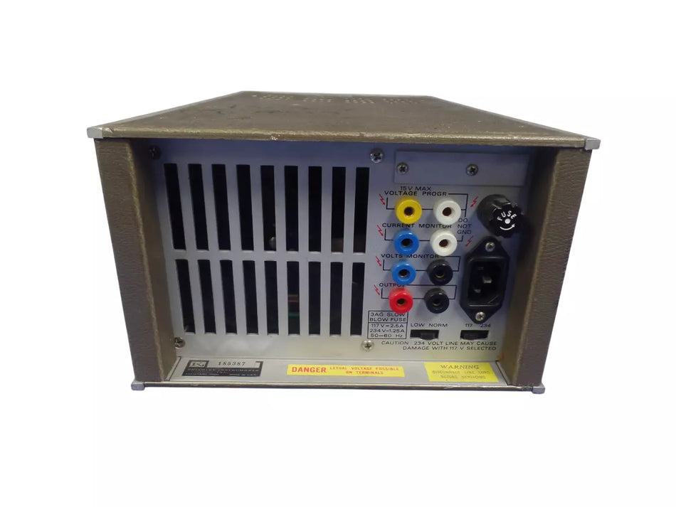 Keithley 227 Current Source