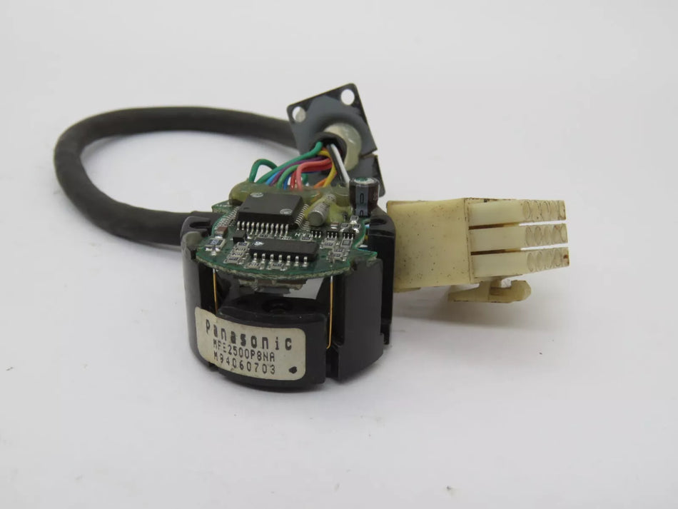 PANASONIC MFE2500P8NA Servo Motor Encoder
