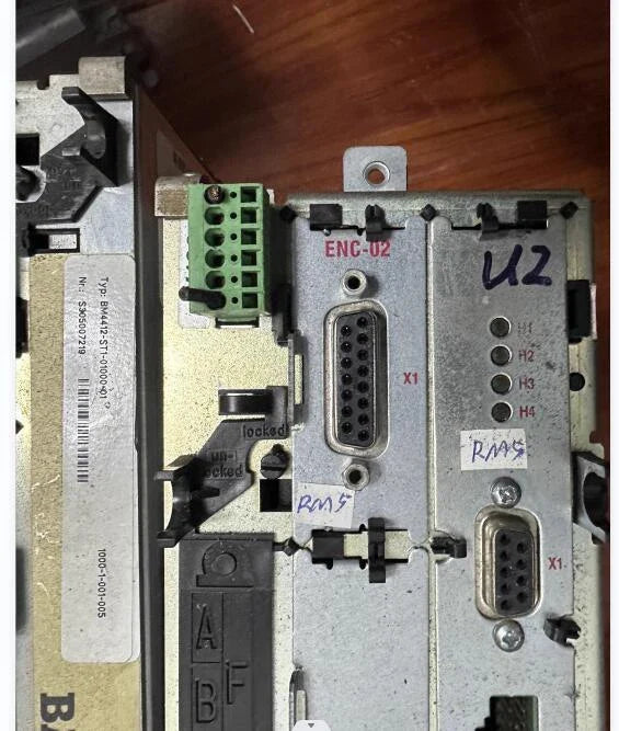 BAUMULLER BM4-F-ENC-03 Industrial Ethernet Controller
