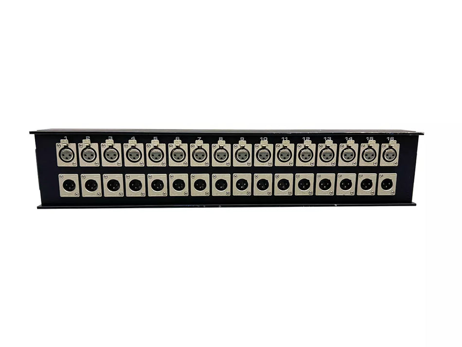 Canare 16J12F2 16 Channel Junction Box