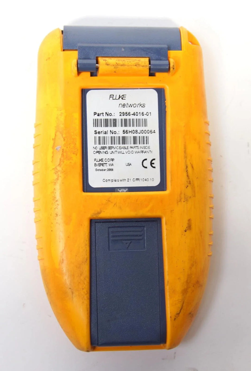 Fluke Networks SimpliFiber 1550nm Laser Source